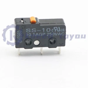 1Pcs new Omron SS-10 Micro Switch SS10 - Picture 1 of 4