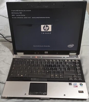 HP - Elitebook 6930P (PC Portatile) - Imagen 1 de 3