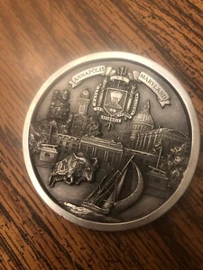 Annopolis Maryland metal - Picture 1 of 3