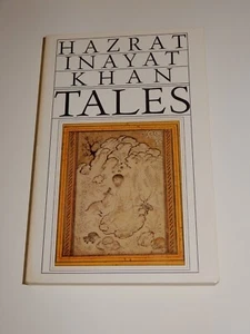 HAZRAT INAYAT KHAN TALES SOFT COVER NEW CO0NDITION - Bild 1 von 1