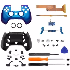 Kit de actualización del Torneo de la Década Camaleón eXtremeRate para controlador de PS4 (DTC) - Imagen 1 de 6