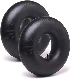 2Pc 16x6.50-8 tubes 16X6.5-8 16X650-8 ATV Mower Tire Inner Tubes TR13 Heavy Duty - Picture 1 of 13