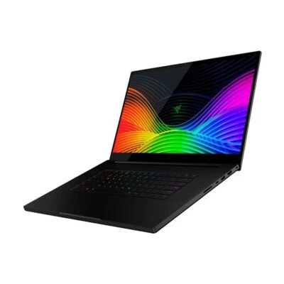 RAZER 15.6" 144Hz CORE I7-10750H RTX 2070 8GB GDDR6 16GB RAM 512GB GAMING LAPTOP - Image 1 of 4