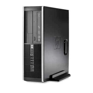 HP Compaq 8100 Elite SFF 8GB RAM I5 160GB HDD - Imagen 1 de 4