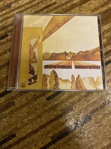 Stevie Wonder - Innervisions (1973) CD, R&B/Soul - Picture 1 of 4