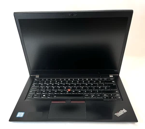 Portátil Lenovo ThinkPad T480s Touch Core i5 8va generación 8 GB 256 GB NVMe Windows 11 Pro - Imagen 1 de 10