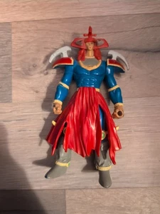 Figura Espadachín Llama YU-GI-OH 1996 Kazuki Takahashi 6.5" Brazo Móvil L6 De Colección - Imagen 1 de 2