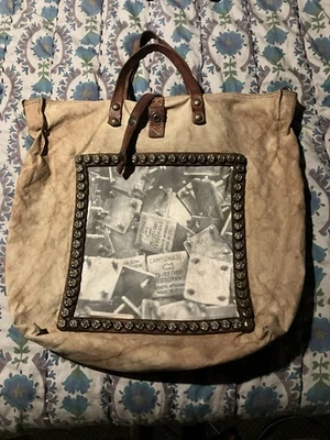 Bolso Campomaggi vintage raro Foto 1 de 4