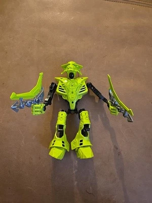 LEGO 7165 Hero Factory Natalie Breez 2010 Retired READ  - Image 1 of 2