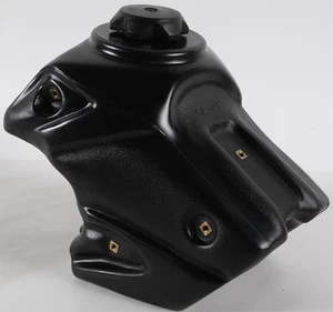 Ims 112241-BK1 Large Capacity Gas Tank - Black - 1.6Gal. - Picture 1 of 3