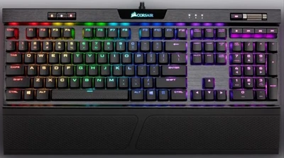 Corsair K70 RGB MK.2 Gaming Tastatur - Bild 1 von 4