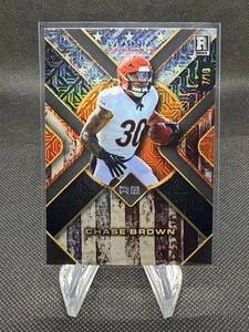 Mojo marrón Wild Card Auto Mania Chase 2024/10 #AMATP-CB Bengals - Imagen 1 de 3
