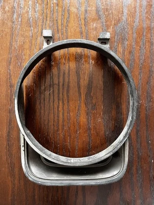 Ford Cortina Mk3 O/S Headlight Bezel Drivers Side Surround - Image 1 of 4