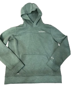 YPB Your Personal Best Teen Sudadera con Capucha 17/18 Verde Gimnasio Abercrombie - Imagen 1 de 9