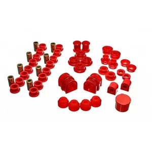 Energy Suspension For Saturn SC1/SC2 1993-2002 Hyper-Flex Master Bushing Set - Picture 1 of 2