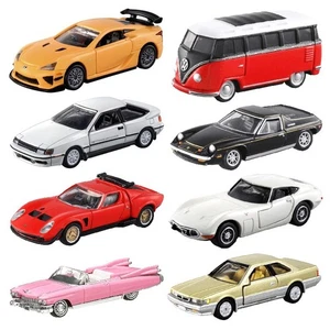Para 1:64 Tomy Tomica Aleación Coche Modelo Colección Simulación Juguetes Tipo TP - Imagen 1 de 36