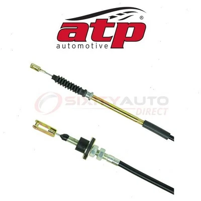 ATP Clutch Cable for 1978 Chevrolet P10 - Transmission Manual  mn - Image 1 of 4