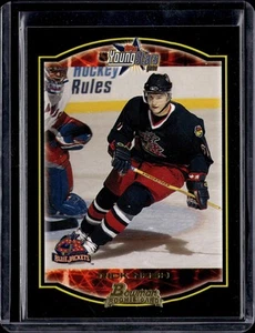 2002-03 Bowman YoungStars Rick Nash #155 Rookie - Picture 1 of 2