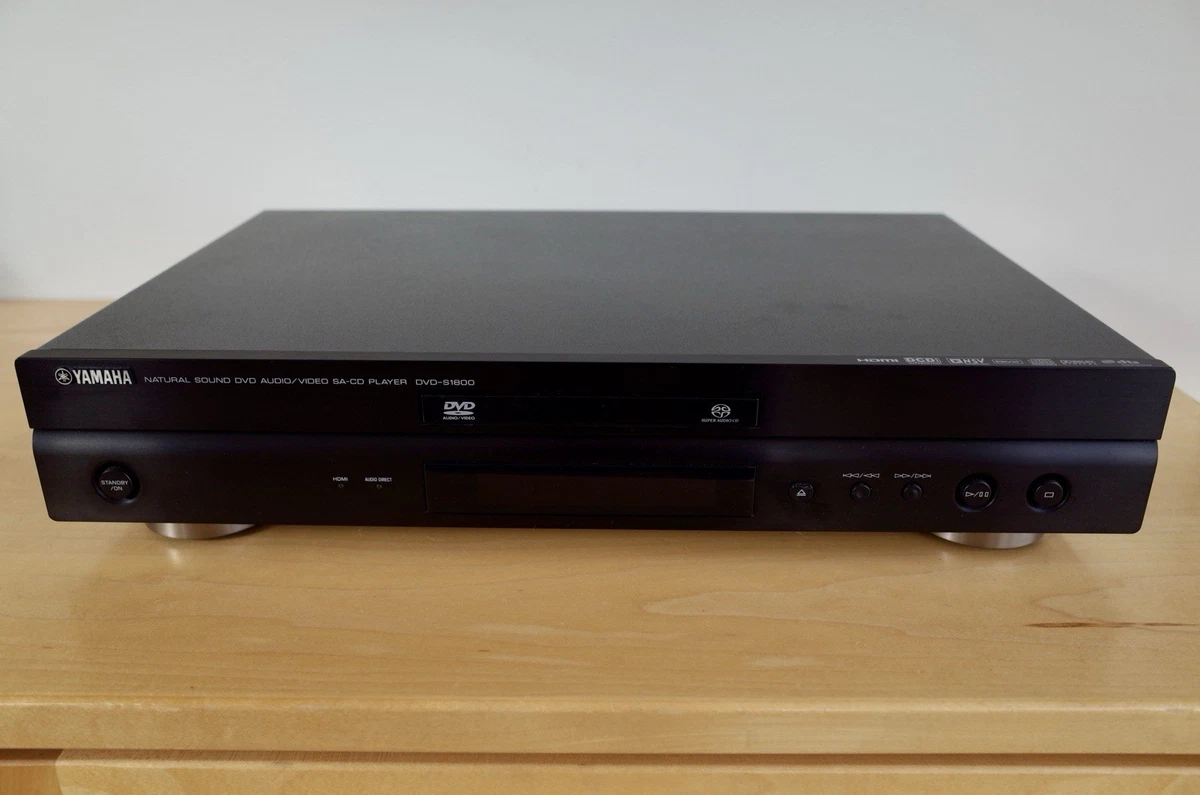Yamaha DVD Players for sale - eBay