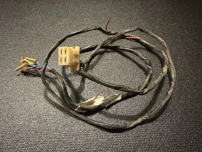 1970 TOYOTA LAND CRUISER FJ40 WIPER HARNESS LOOM 82370-90312 (m) - Image 1 of 4