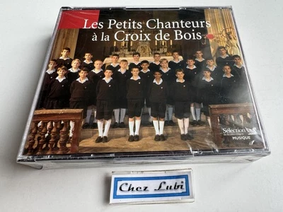 Les Petits Chanteurs À La Croix De Bois - Reader’s Digest - 3 CD - 2006 - Neuf - Bild 1 von 3