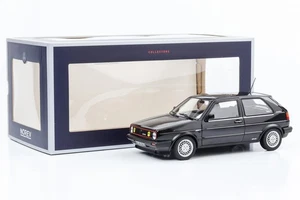 1:18 VW Volkswagen Golf II GTI Match 1989 schwarz metallic Norev 188559 - Picture 1 of 6