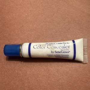 Corrective Color Concealer White SeneGence Retired Tube SenseCosmetics - Bild 1 von 2