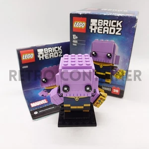 Lego Set 41605 - BrickHeadz - Thanos The Avengers Marvel Studios - Bild 1 von 1