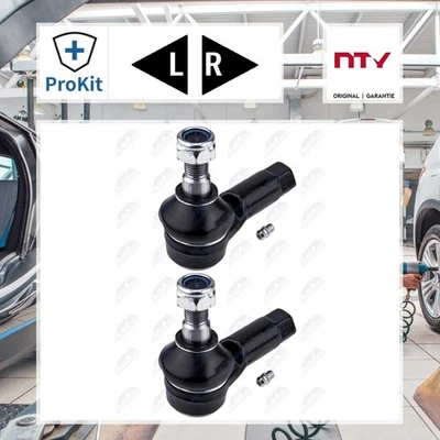 ORIGINAL® Nty Spurstangenkopf Vorne, Links, Rechts für Ssangyong RODIUS I - Bild 1 von 4