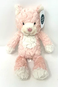 Masilla Mary Meyer Juguete Suave de Peluche para Guardería, 11 Pulgadas, Gatito Rosa - Imagen 1 de 2