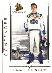 B0714- 2007 Premere Pass Premium Racing Card # S 1-69 -si Pick- 15 + Gratuito US - Foto 1 di 125