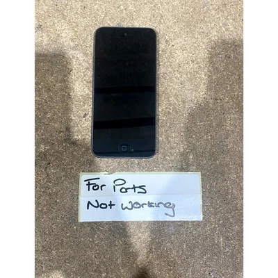 Apple iPod Touch 5th Gen A1421 MP3 Media Player 5MP 4" Touchscreen - For Parts - Image 1 of 4