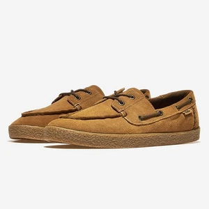 Vans Kooka Loafer V3730 Wheat Gum Herren Tagesschuhe Wildleder Halbschuh - Bild 1 von 5