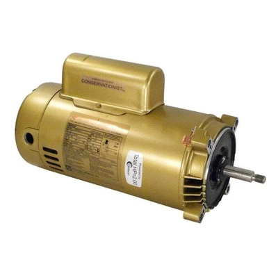 Hayward SPX1615Z1M 2 HP Single Phase Threaded Shaft 115/230V Motor for Super - Image 1 of 2