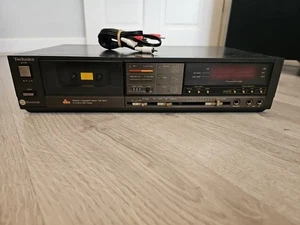 Technics RS-B40 Stereo Cassette Deck Hi-Fi Separate Tape Player Recorder  - Picture 1 of 10