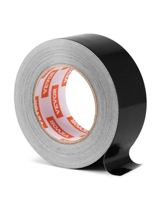 NEW⚡Duct Tape,1.88 in x 35 Yards,1-Pack,Waterproof and Temperature-Resistant,No - Image 1 of 4