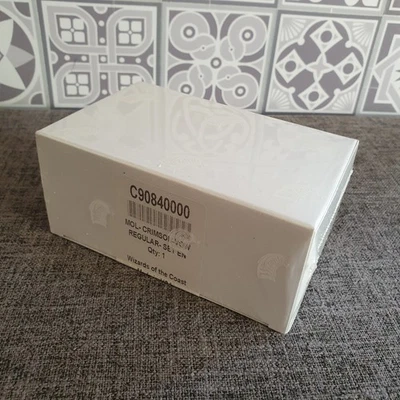 Magic: The Gathering - MOL MTG Crimson Vow Full Set Regular - NEW - Image 1 of 2