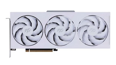 GALAXY GeForce RTX 5060 Ti Holy Blade OC 8GB 128bit 650W GDDR7 Graphics Card - Image 1 of 4