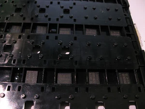 TI K6F8016U6B CMOS RAM estática 512kx16 bits circuitos integrados de memoria SMT BGA48 - NOS Cantidad 13 - Imagen 1 de 2