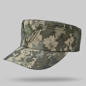 Gorra táctica Mazepinka multicam, gorra con el escudo Ucrania 2023 nueva bonita - Imagen 1 de 3