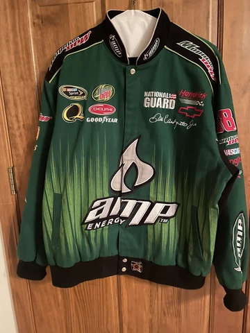 dale earnhardt jr amp energy jacket Cover
