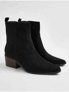 george pointy nose boots size uk 6.5 new - Picture 1 of 3