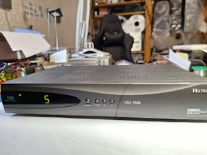 HUMAX IRCI -5500 DVB Digital Receiver Sammlergerät - Bild 1 von 7