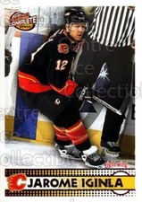 2002-03 Pacific Complete Red #10 Jarome Iginla