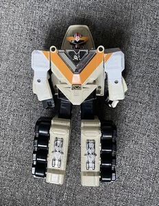 Vtg Power Rangers In Space DELUXE MEGA WINGER Megazord 1998 Bandai Incomplete - Picture 1 of 7