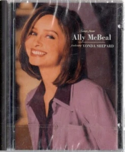 Ally McBeal feat. VONDA SHEPARD [SEALED] MINIDISC Songs From... MD - Bild 1 von 2