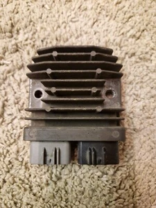 BMW R1200GS K50, K51 OEM VOLTAGE REGULATOR RECTIFIER - Picture 1 of 4