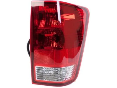 Conjunto de luz trasera derecha para Nissan TITAN 2004-2015 TYC 92638PSTG 2014 2005 Foto 1 de 2