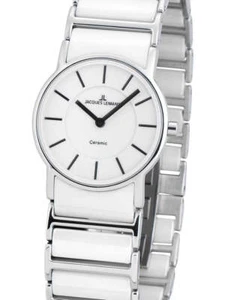 Jacques Lemans 1-1649E York Ladies 27mm 5ATM - Picture 1 of 3