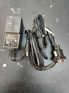 Leader MU05-N090060-A1 ITE Power Supply AC Adapter Output 9V 0.6A Charger - Picture 1 of 4